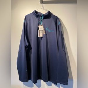 Brand New NWT Sun Mountain Golf Pullover